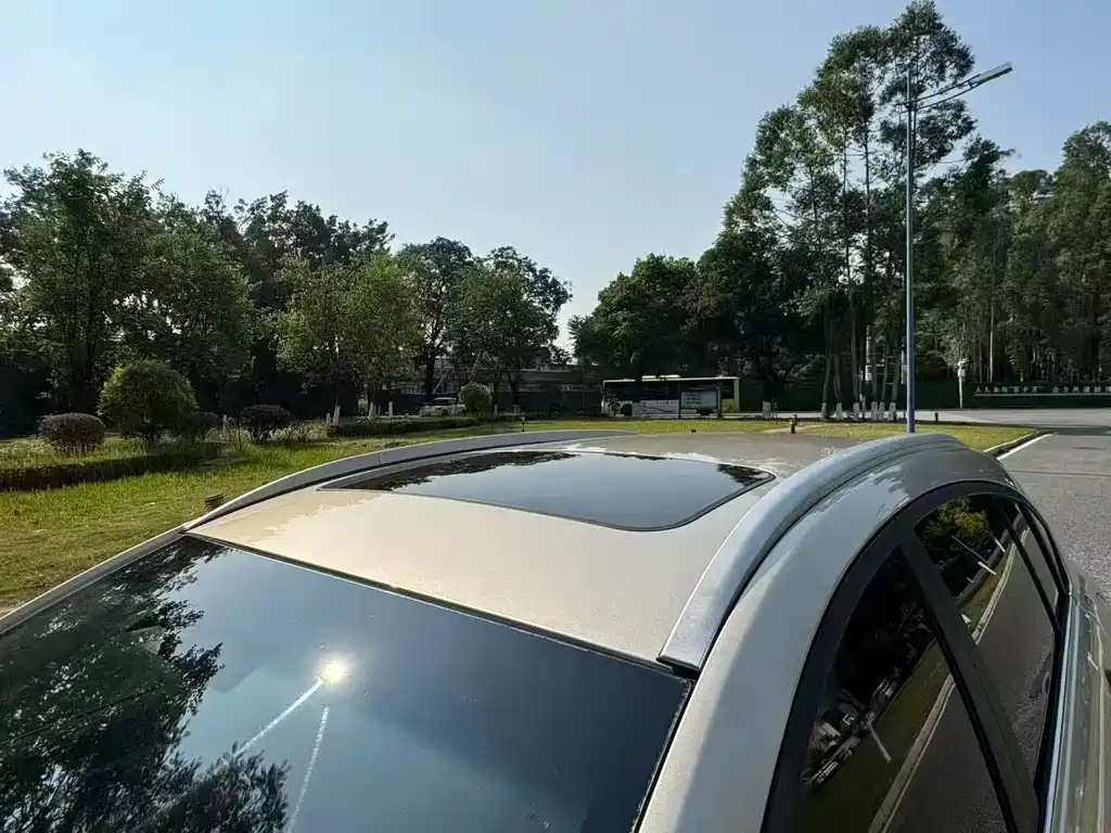 GEELY AUTOMOBILE VISION S1