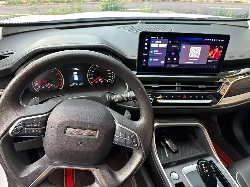 Haval H6 — миниатюра 6