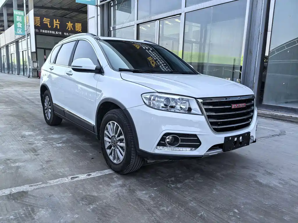 HAVAL H6