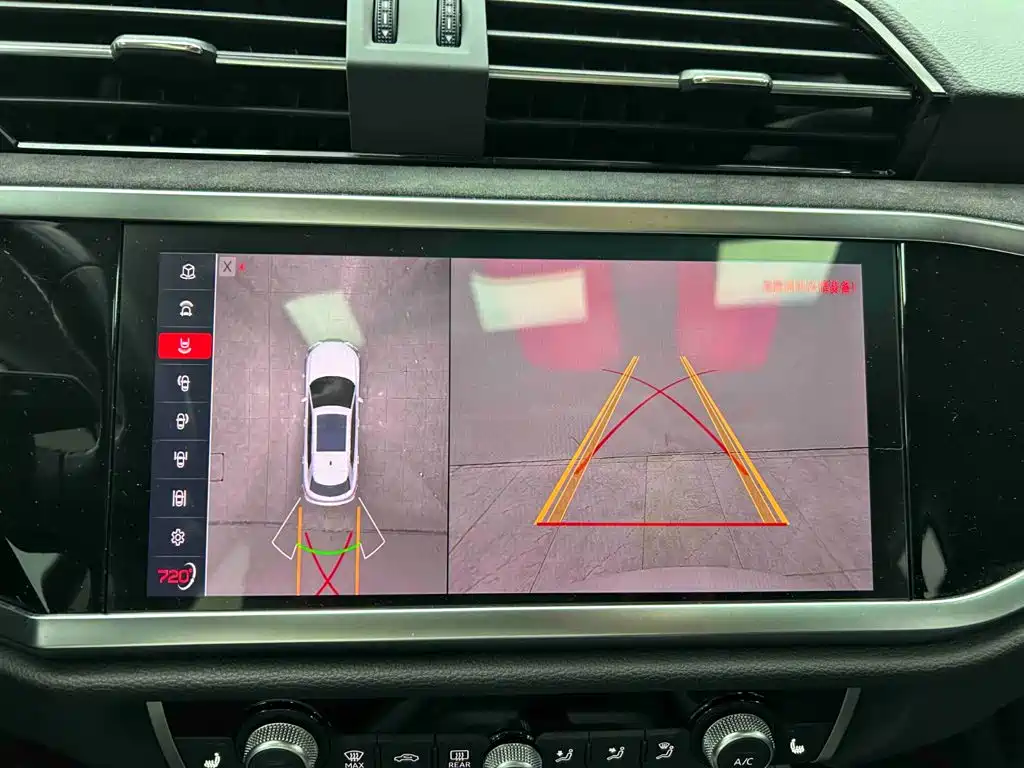 Audi Q3 — миниатюра 14