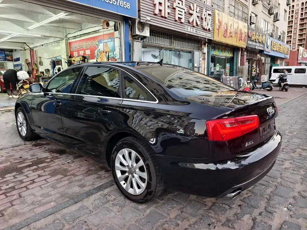 Audi A6L — миниатюра 6