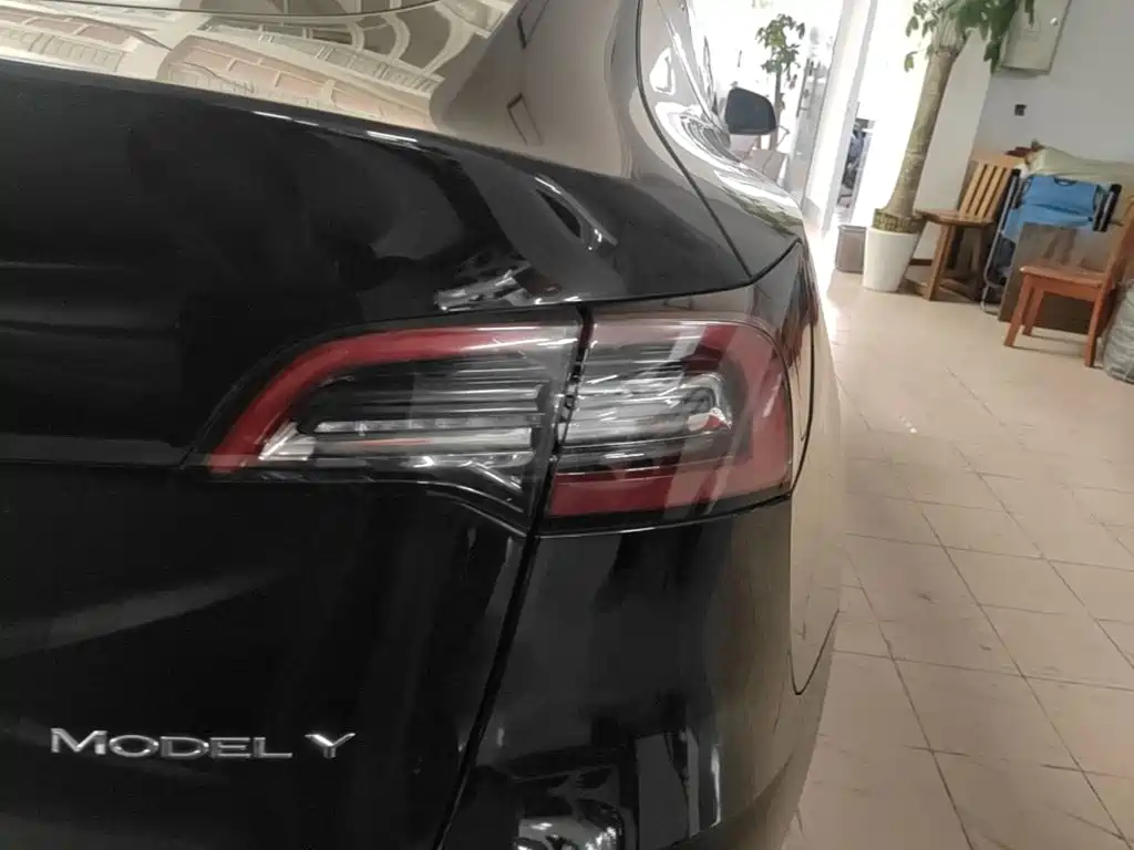 Tesla Model Y — миниатюра 8