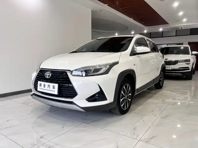 TOYOTA YARIS L ZHIXUAN