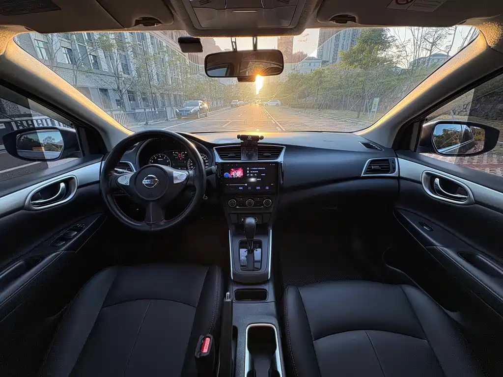 Nissan Sylphy — миниатюра 5