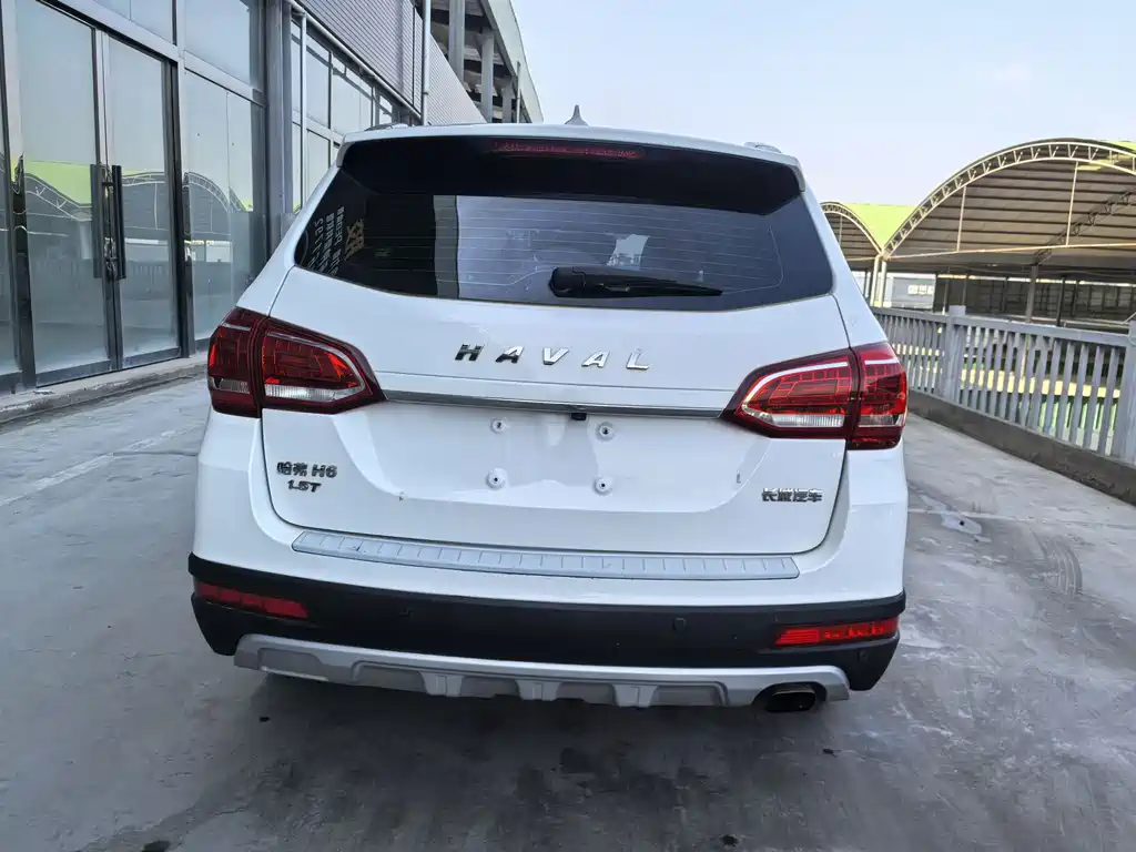 HAVAL H6