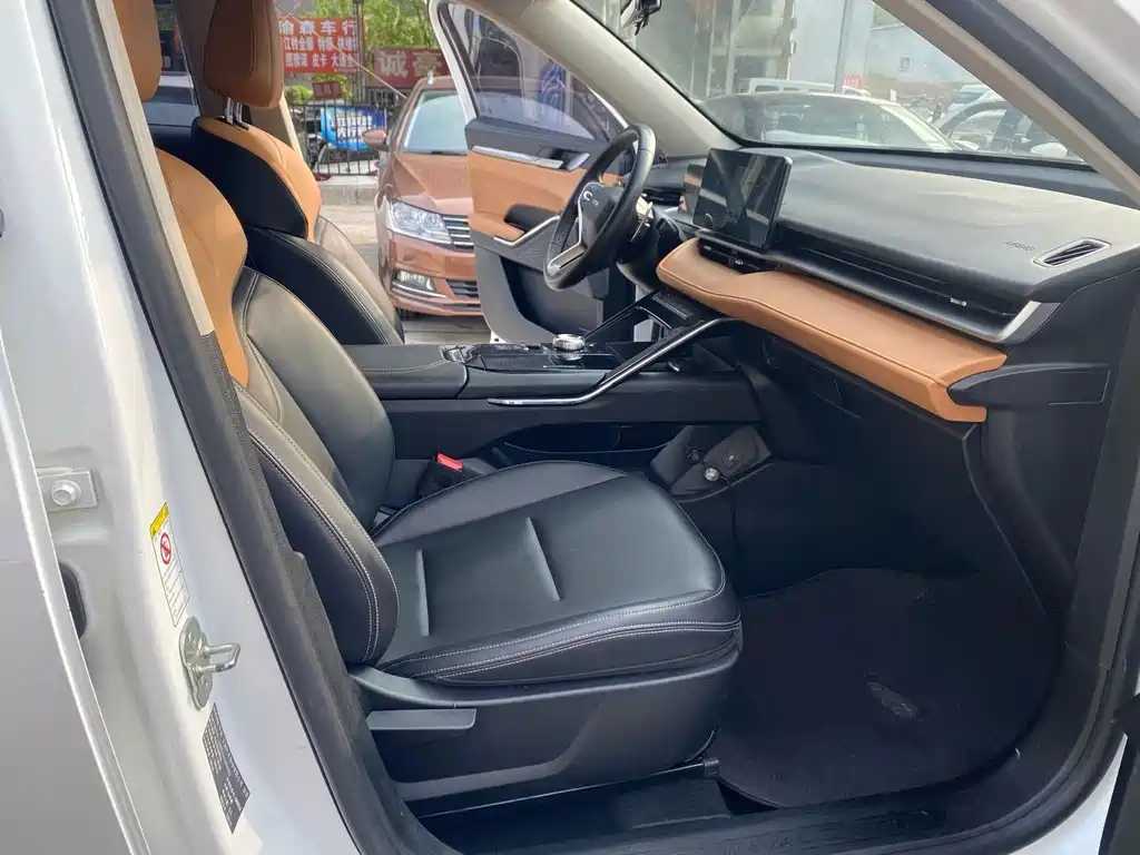 Haval H6 — миниатюра 12