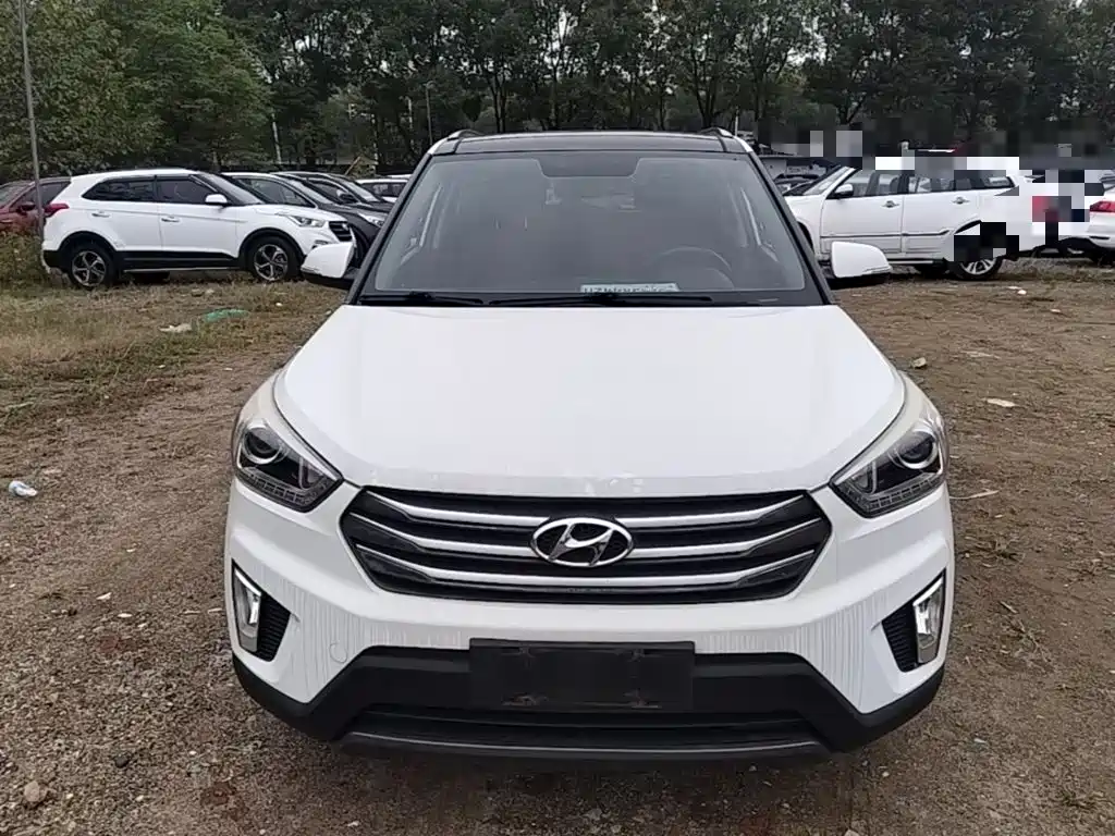 Hyundai ix25 — миниатюра 3