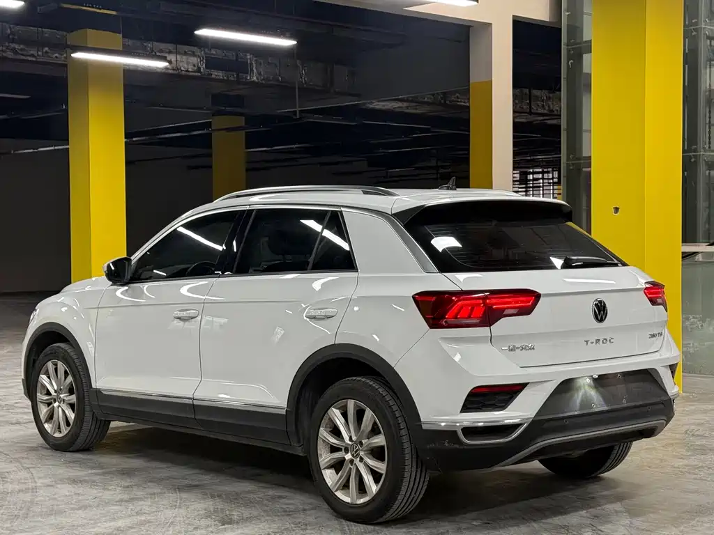 Volkswagen T-Roc — миниатюра 6