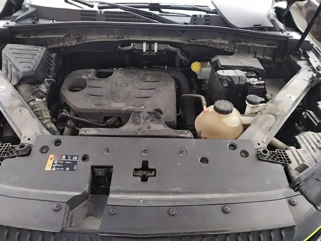 Roewe RX5 — миниатюра 20