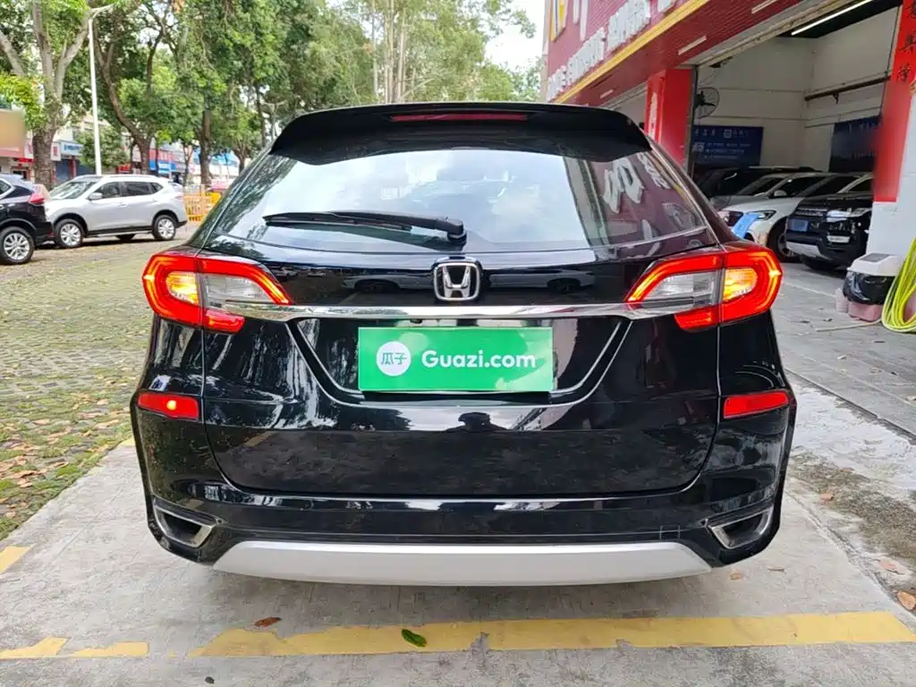Honda Avancier — миниатюра 6