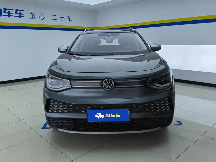 Volkswagen ID.6 X — миниатюра 2
