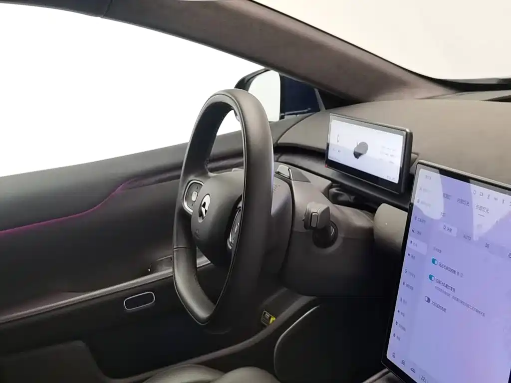 NIO ET7 — миниатюра 22