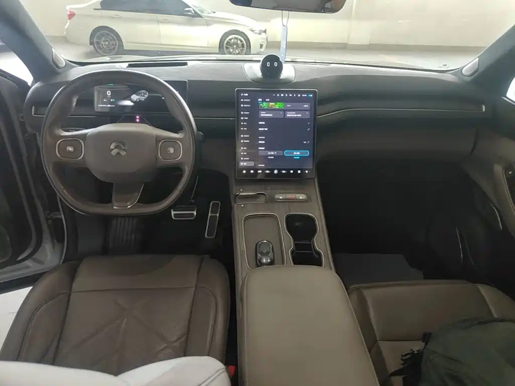 NIO ES7 — миниатюра 10