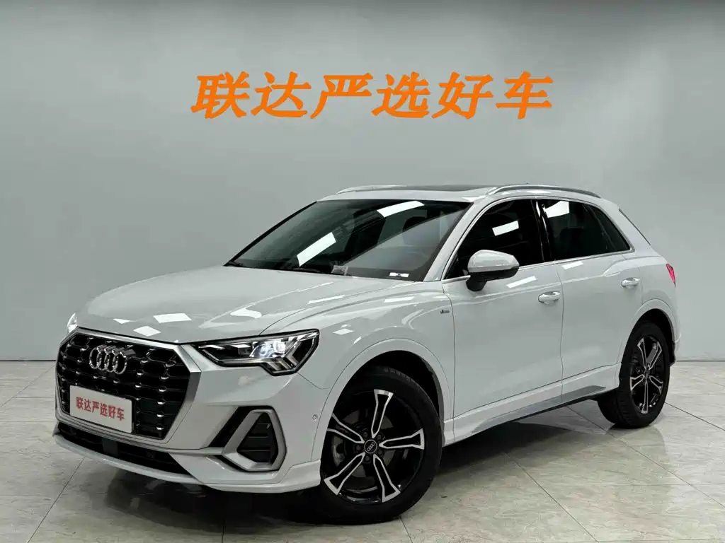 Audi Q3 — миниатюра 2