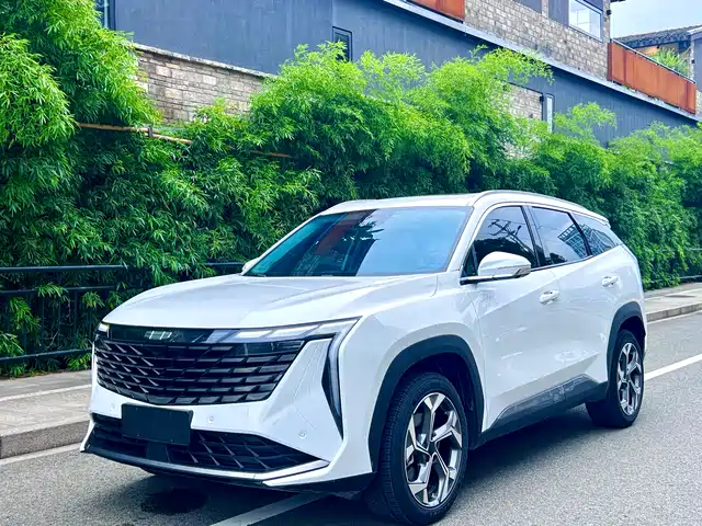 2024 Geely Monjaro