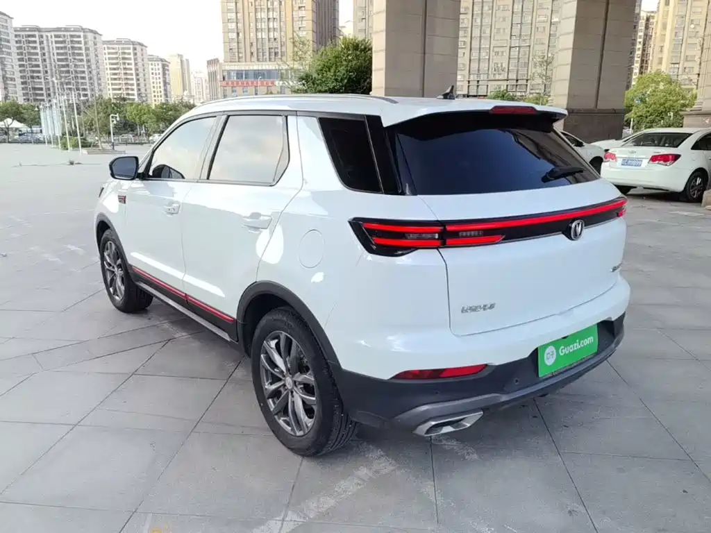 Changan CS55PLUS — миниатюра 5