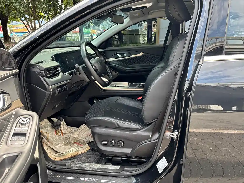 EXEED XINGTU LINGYUN