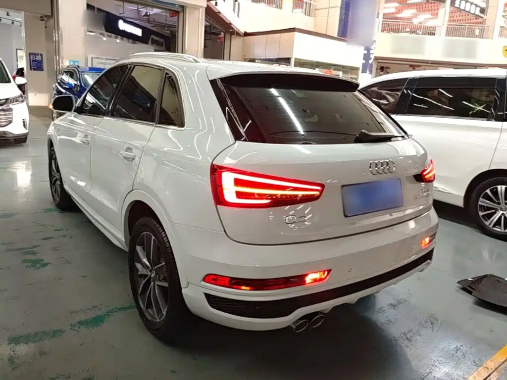 Audi Q3 — миниатюра 5