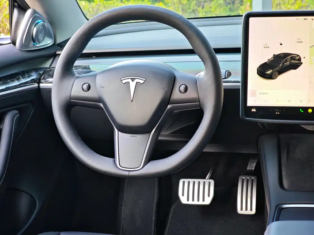 Tesla Model 3 — миниатюра 14