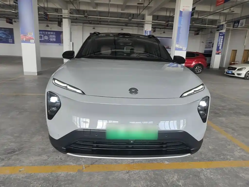 NIO ES7 — миниатюра 3