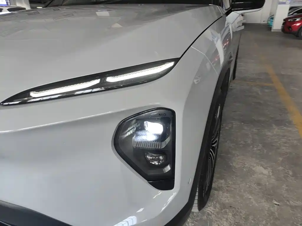 NIO ES7 — миниатюра 24