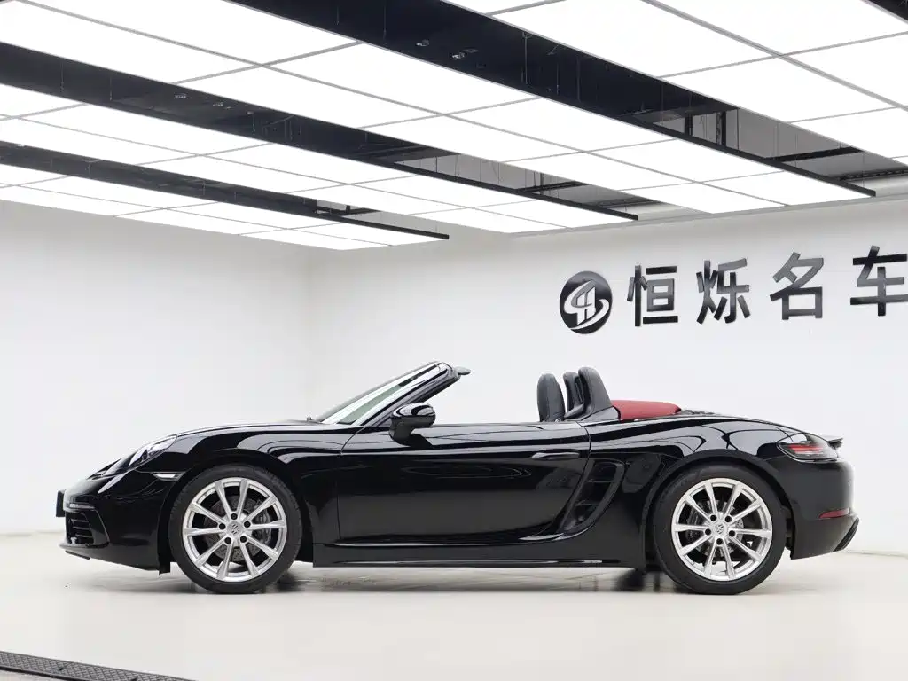 Porsche 718 — миниатюра 27