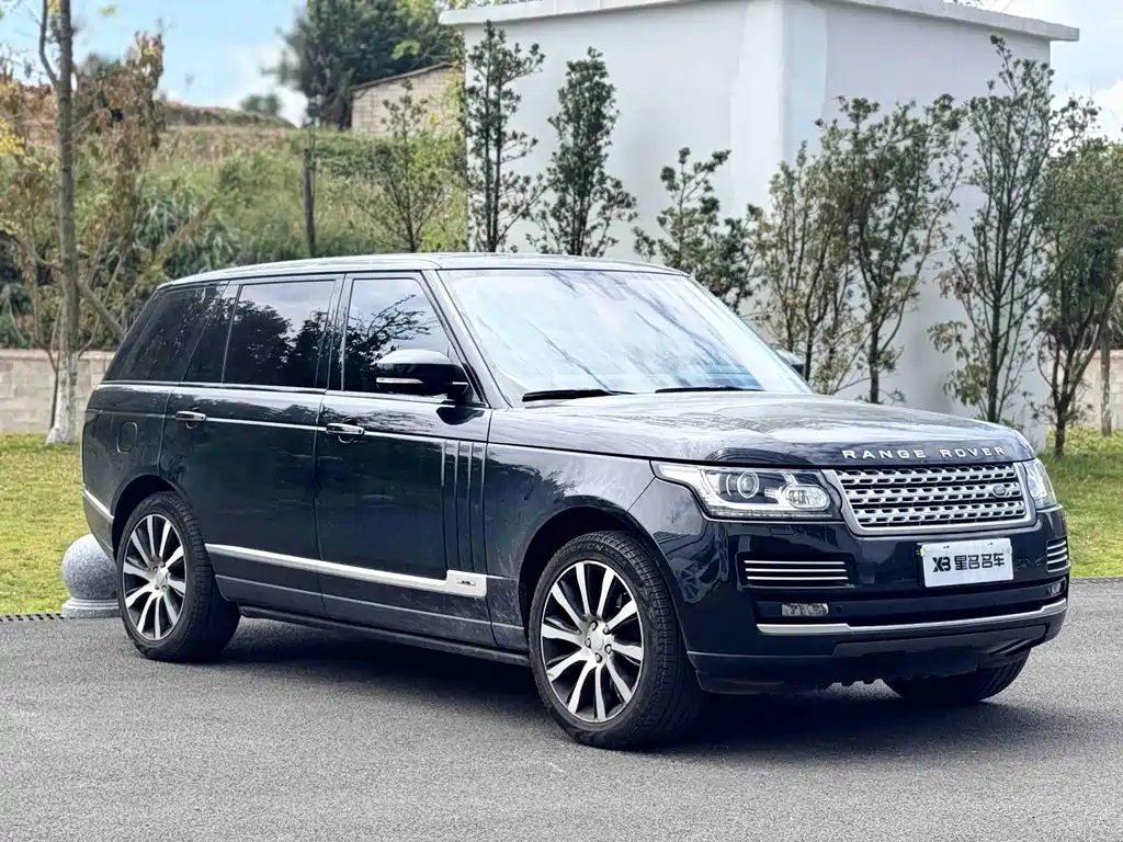Land Rover Range Rover — миниатюра 3