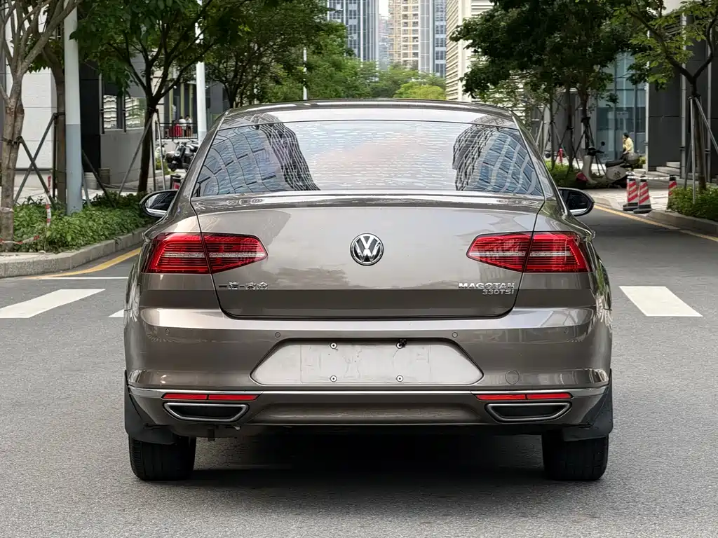 Volkswagen Magotan 2017 330TSI DSG Luxury