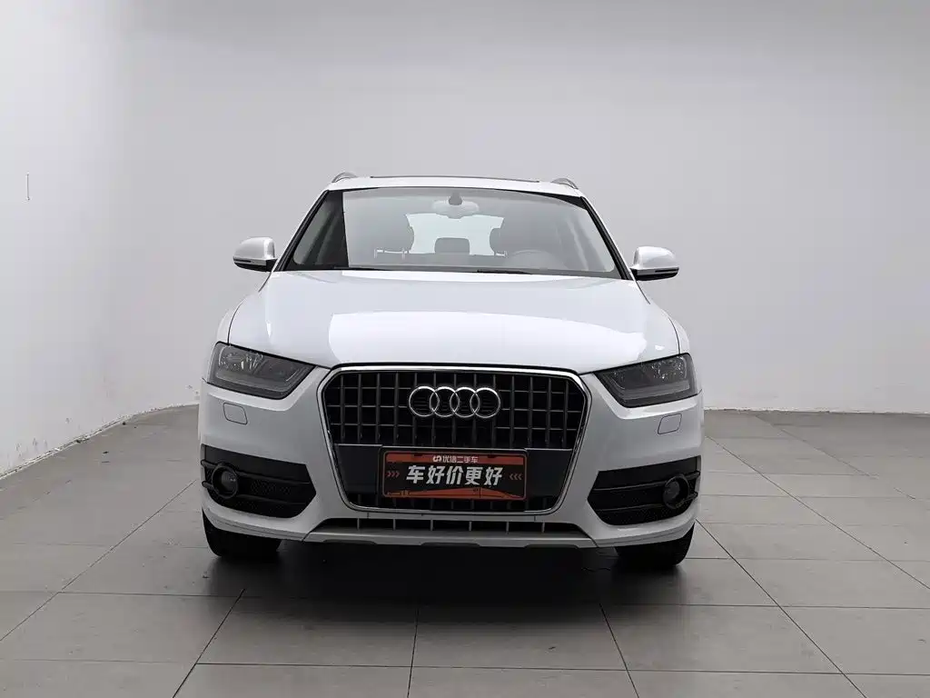 Audi Q3 — миниатюра 3