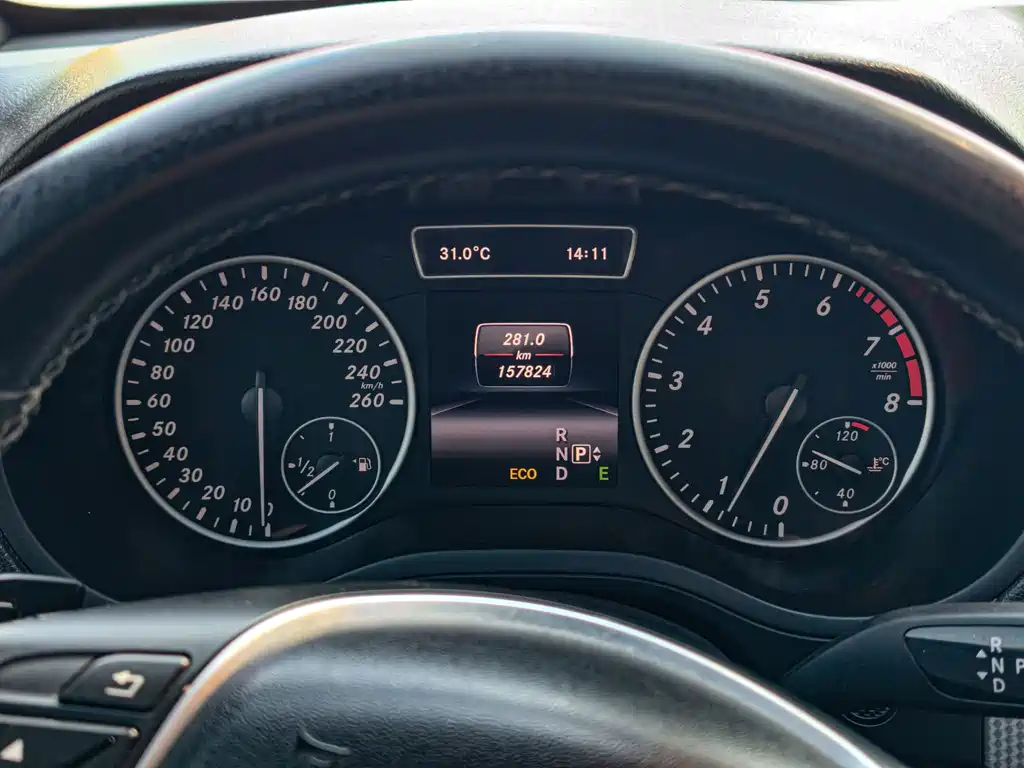 Mercedes-Benz B-Class — миниатюра 17