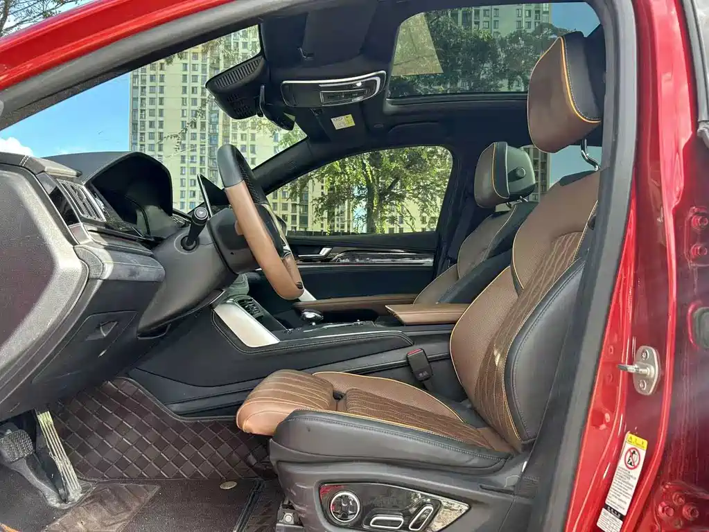 BYD Tang New Energy — миниатюра 6