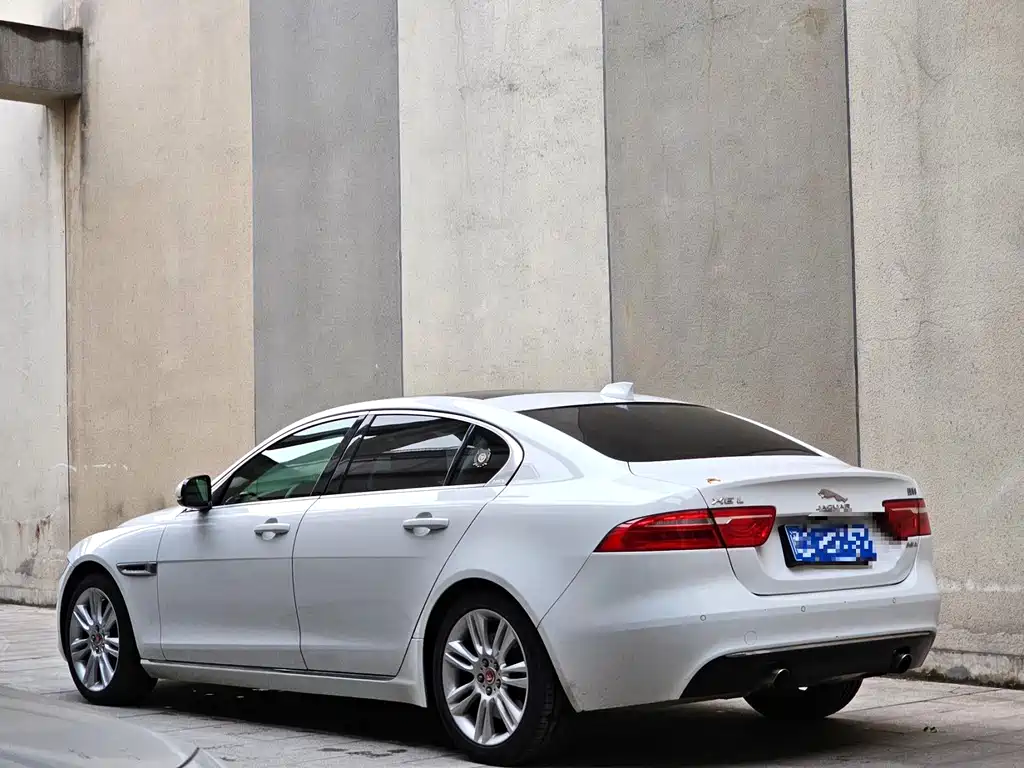 Jaguar XEL 2018 2.0T 250PS Premium