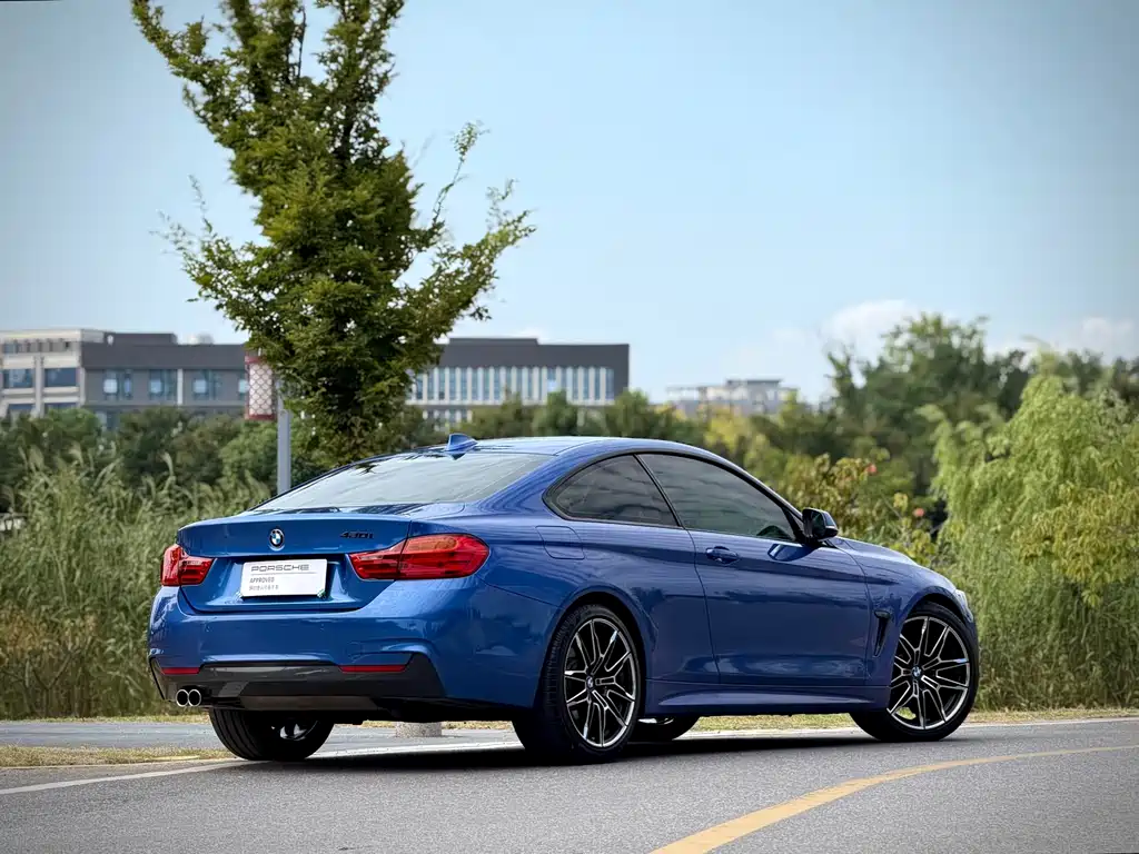 BMW 4 Series — миниатюра 5