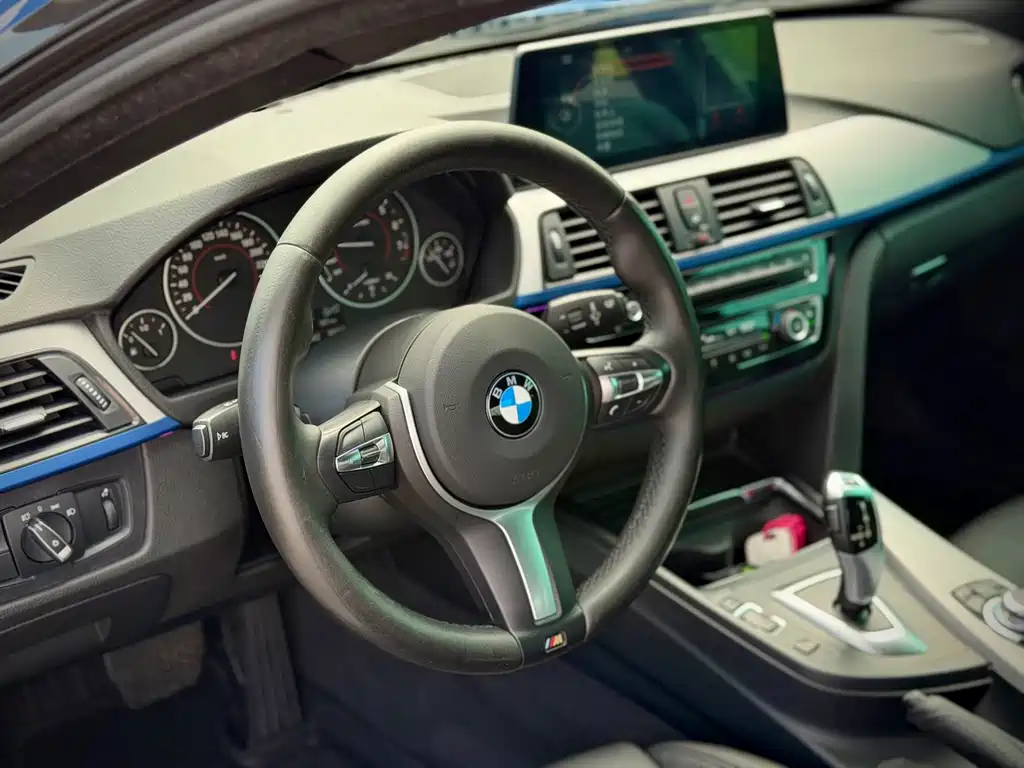 BMW 4 Series — миниатюра 12