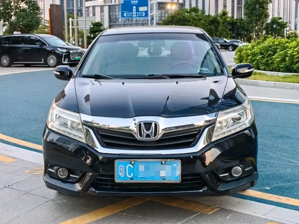 Honda Crider — миниатюра 3