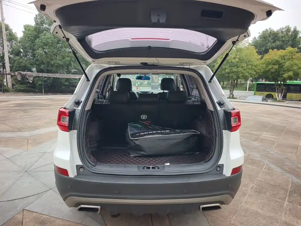 Changan CS75 — миниатюра 19