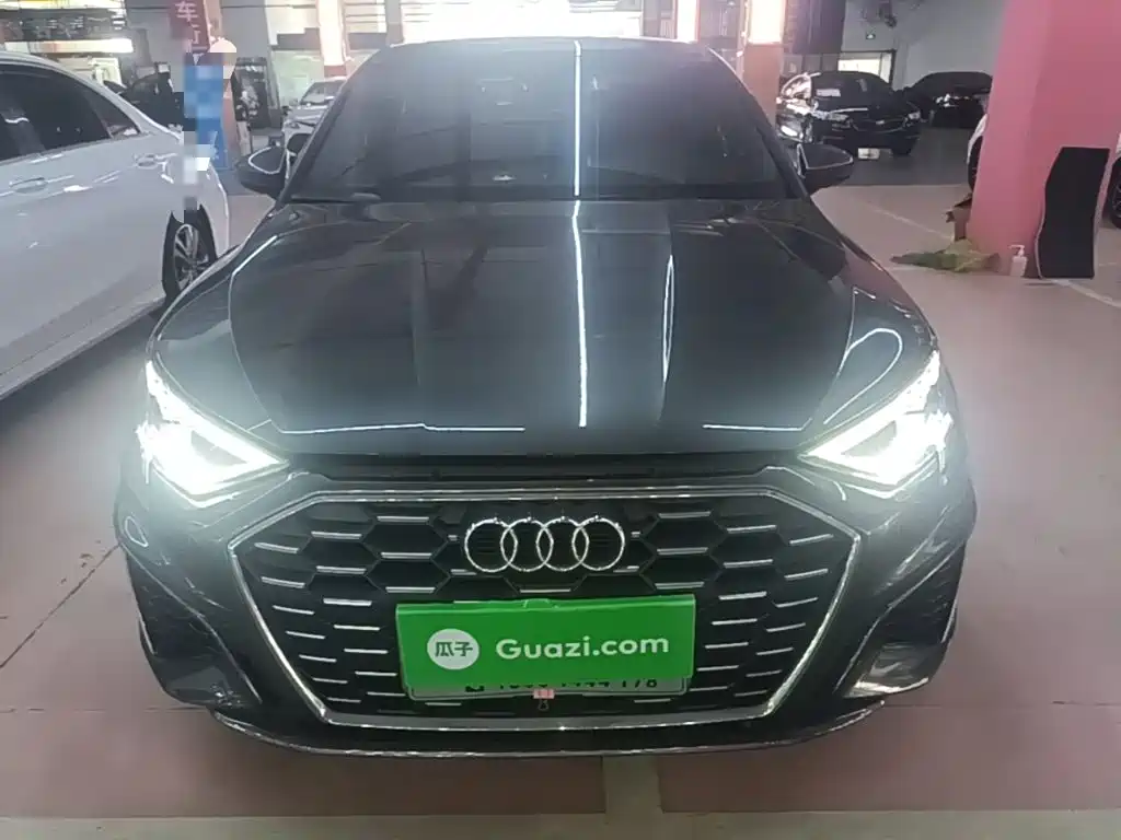 Audi A3 — миниатюра 3