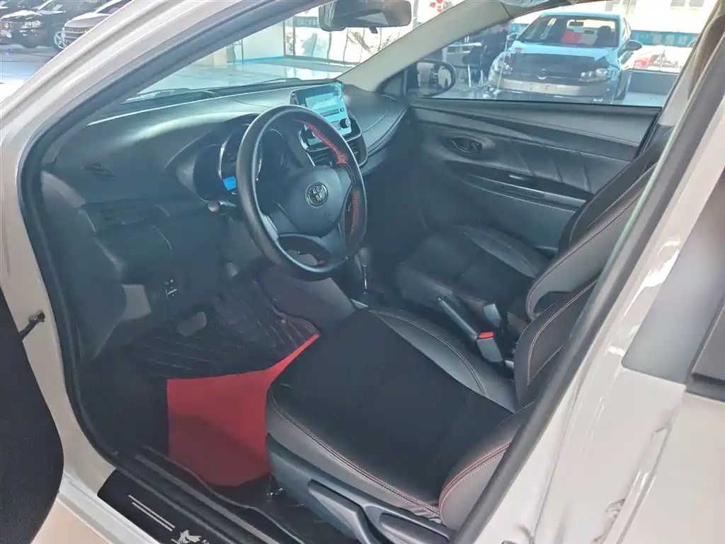 Toyota Yaris L Zhixuan YARiS L 2021 1.5L CVT Lead