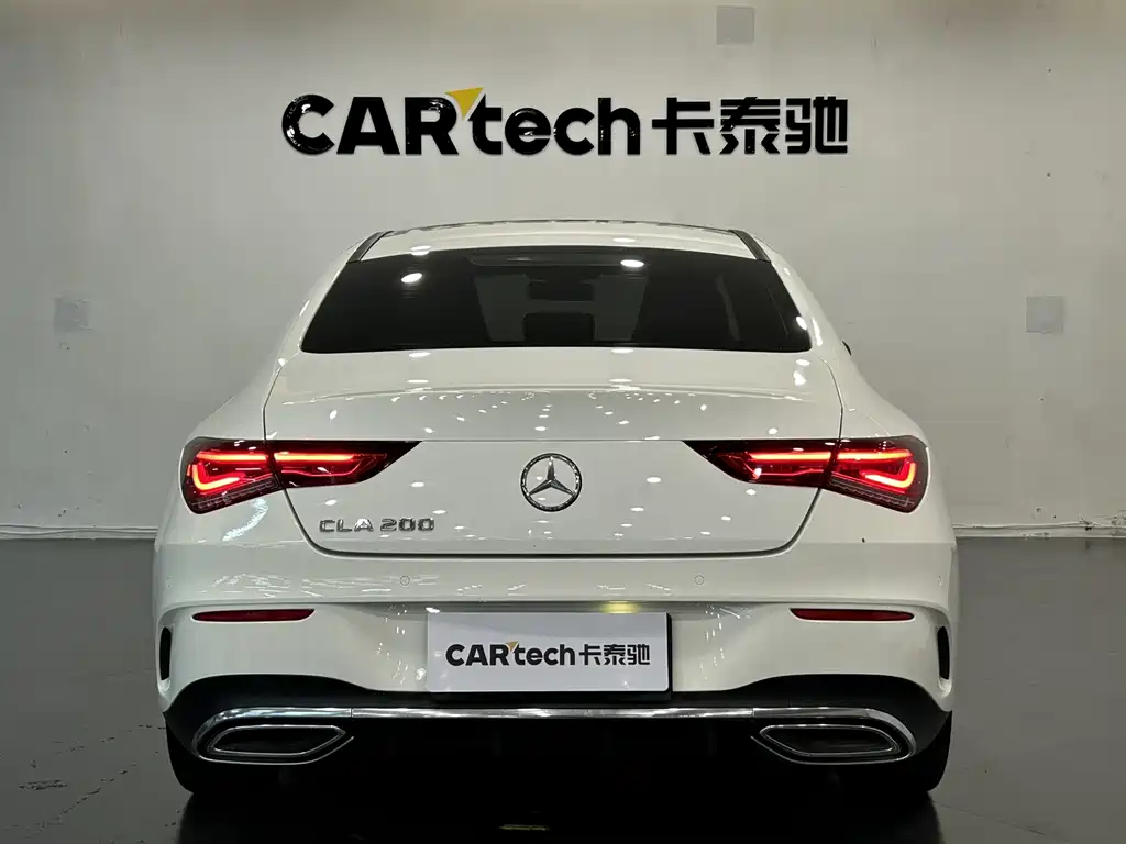 Mercedes-Benz CLA 2020 CLA 200