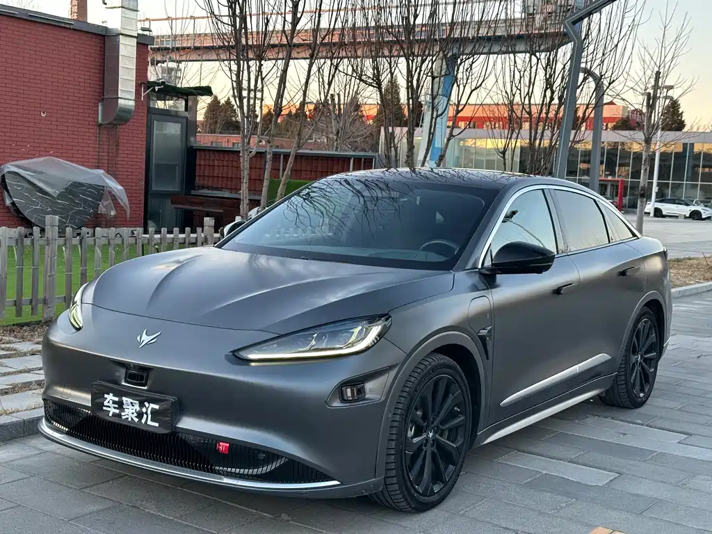 ARCFOX EXTREME FOX POLAR FOX ALPHA S