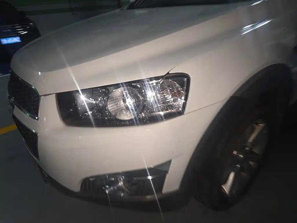 Chevrolet Captiva — миниатюра 24