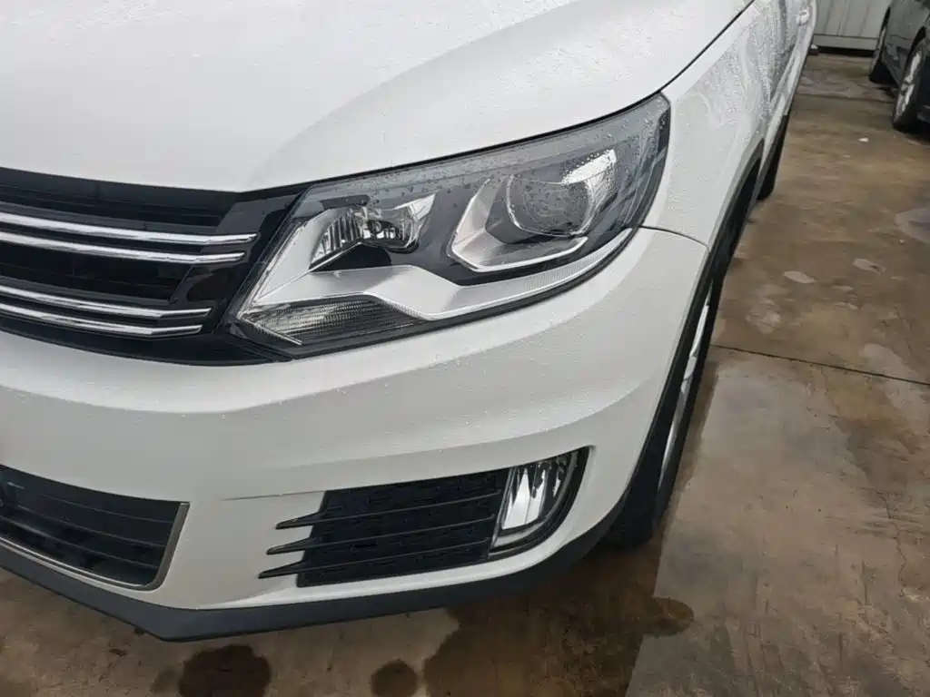 Volkswagen Tiguan — миниатюра 24