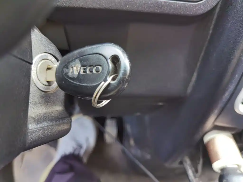 IVECO Daily — миниатюра 9