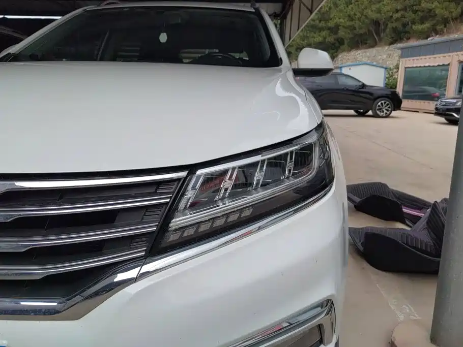 Roewe RX5 — миниатюра 5