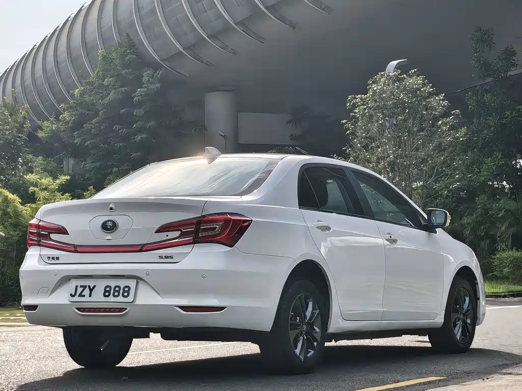BYD Qin NEV — миниатюра 6