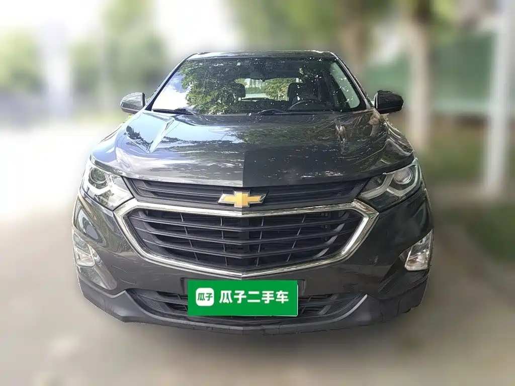 Chevrolet Equinox — миниатюра 23