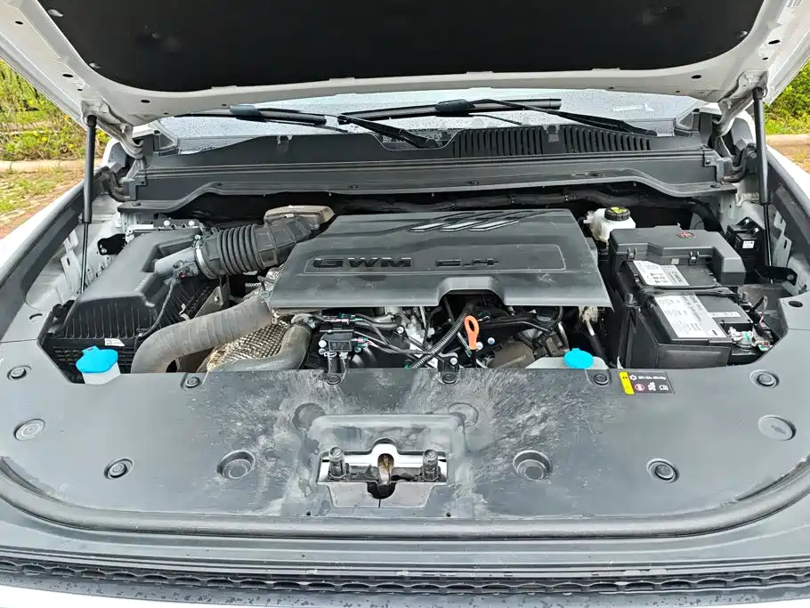 Haval H9 — миниатюра 10