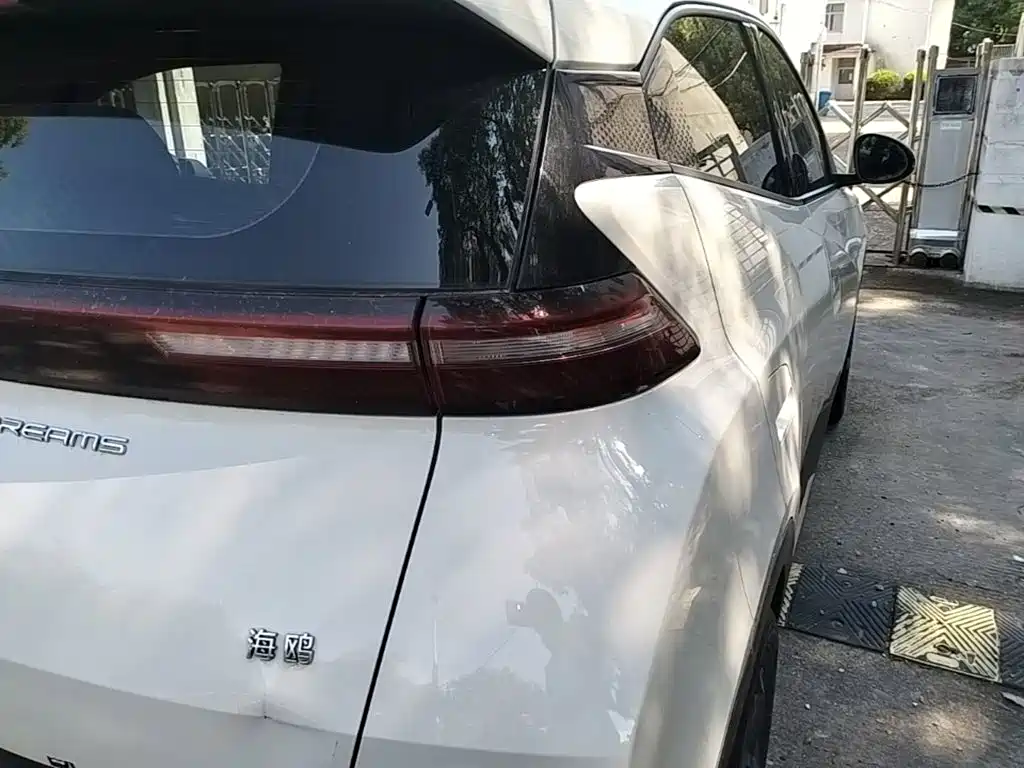 BYD Seagull — миниатюра 8