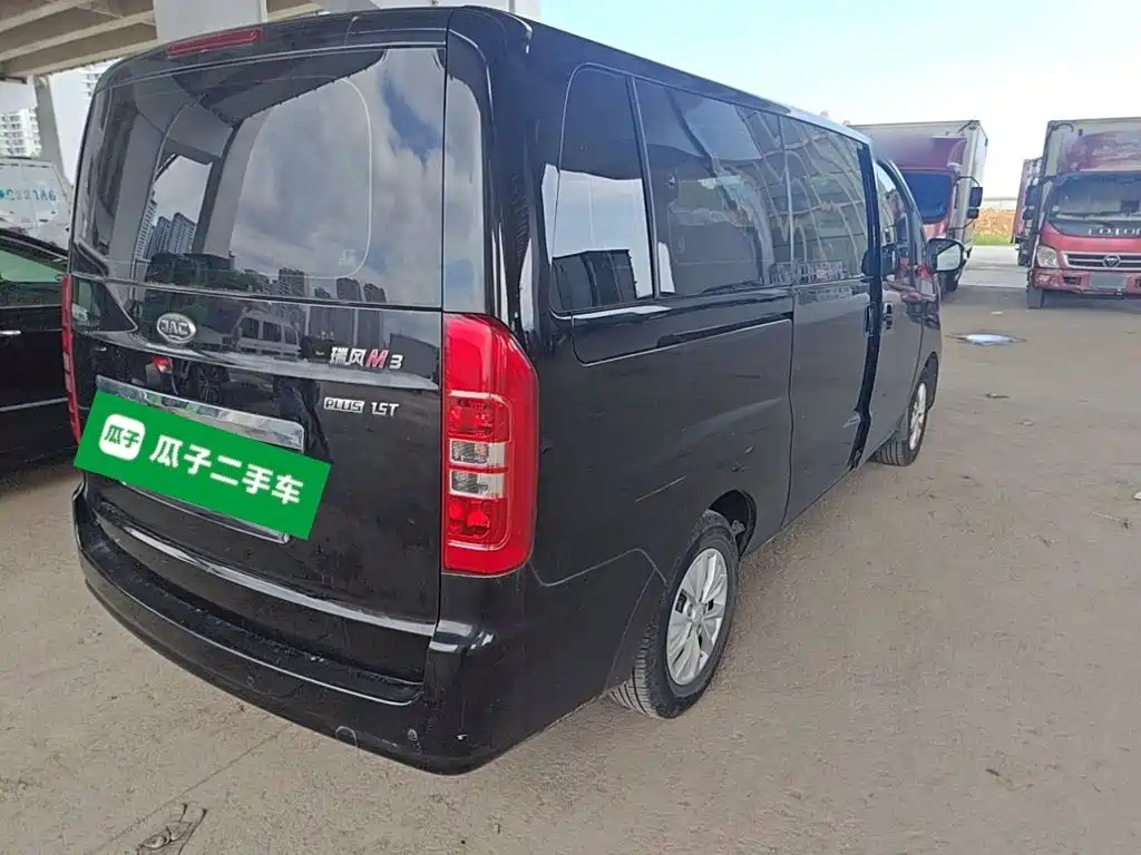 JAC Refine Refine M3 — миниатюра 4