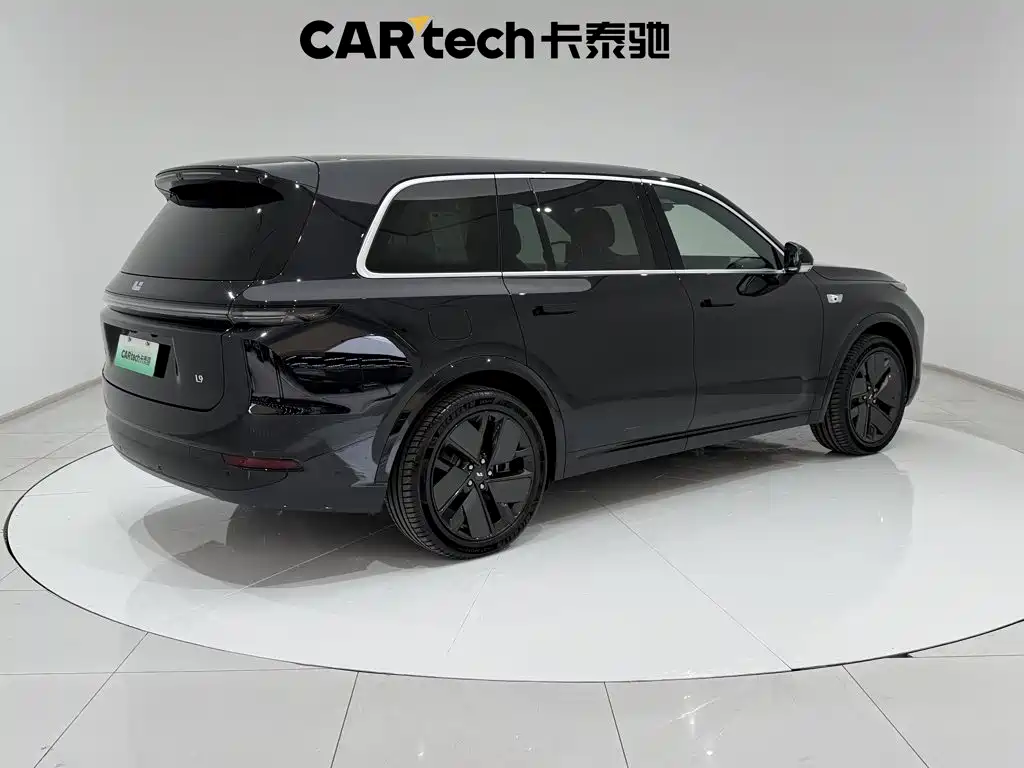 Li Auto Li L9 — миниатюра 5